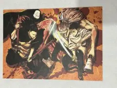 呪術廻戦 DVD Blu-ray 特典 イラストカード 1枚 加茂 憲紀 - メルカリ