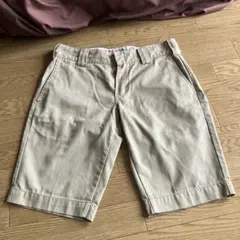 Dickies ハーフパンツ ベージュ　ディキーズのサムネイル