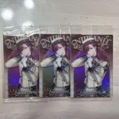 にじさんじ ウエハース ローレン・イロアス