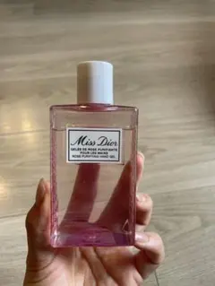 Miss Dior ハンドジェル