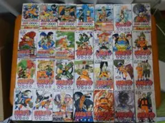 【美品】NARUTO ナルト 全72巻セット