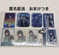 学園アイドルマスター　月村手毬　カード　チェキ　まとめ売り