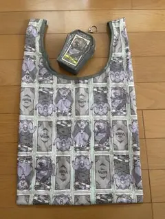 ディズニーヴィランズ エコバッグ セット