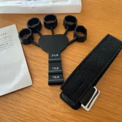 握力 トレーニング リバースグリップ エクササイザー ストレッチャー フィンガー