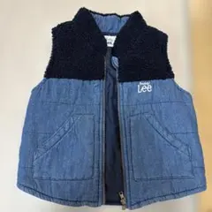 キッズ ダウンベスト 100cm 未使用