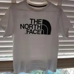 ノースフェイス　半袖　S　美品