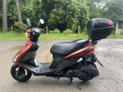 アドレスv125 k5 実働車 3万3900キロ - メルカリ