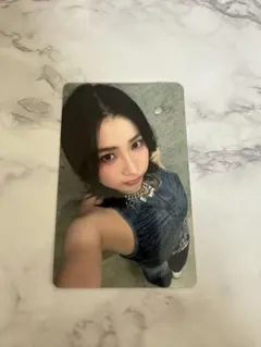 HANA MOMOKA blue jeans 通常盤 トレーディングカード