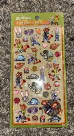 Zootopia BONBON DROP ズートピア 正規品