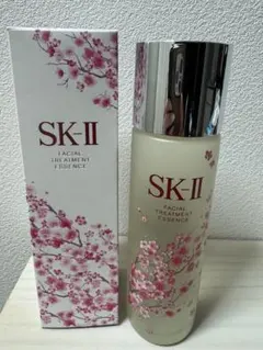 SK-IIフェイシャル トリートメント エッセンス 限定桜ボトル　230mL