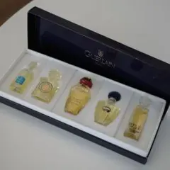 Guerlain 香水コレクション 4本セット - メルカリ