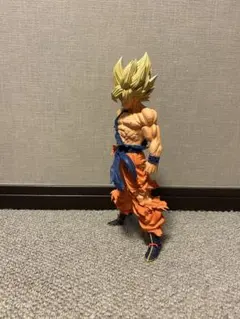 一番くじ ドラゴンボール C賞 超サイヤ人孫悟空 フィギュア