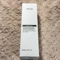 anua クレンジングオイル 新品未使用