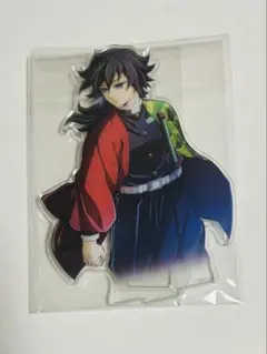 ②㊶⑤ 鬼滅の刃 冨岡義勇 ワールドツアー キービジュアル アクリルスタンド Amazon.co.jp: 鬼 滅 ワールドツアー キービジュアルアクリル