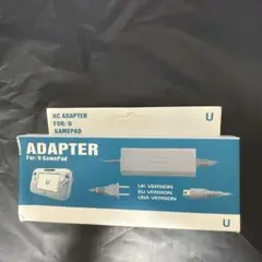 Wii U GamePad ACアダプター