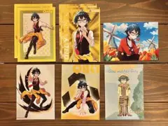 ドズル社　おんりー　ブロマイド