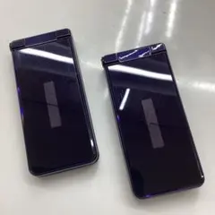 NTT docomo SH-01J AQUOS 本体 3台セット　7.8.9 NTT docomo SH-01J AQUOS 本体 3台セット 7.8.9 - メルカリ