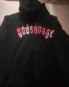 GodSavage パーカー ゴッドサベージ