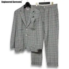 2026年最新】Engineered Garments 柄：チェック メンズ カジュアル