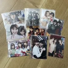 HKT48 生写真 セット 約300枚 HKT48 生写真 セット 約300枚 HKT48 生写真 セット 約300枚 2025年