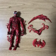 マーベルレジェンド カーネイジ フィギュア スパイダーマン ハズブロ