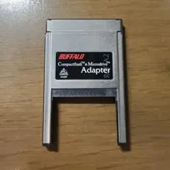 BUFFALO Compactflash &Microdrive Adapter