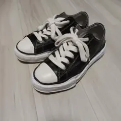 Maison MIHARA YASUHIRO ブラック　レザー　ピーターソンのサムネイル