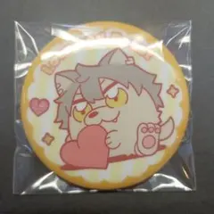 あんスタ　缶バッジ　ぶくスタ　大神晃牙