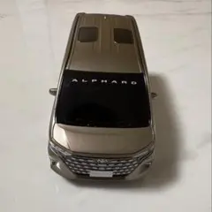 TOYOTA ALPHARD プルバックカーのサムネイル