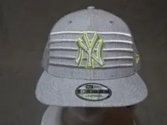 【NEWERA】【9FIFTY】 MLB NY ヤンキース メッシュキャップ