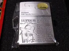 ルパン三世 ジッポー トリックマスター NO.3 不二子 - メルカリ