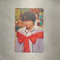 INI THE WINTER MAGIC 西洸人 トレカ