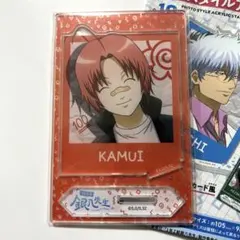3年Z組銀八先生 フォトスタイルアクスタ（神威）