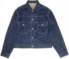 97年製 LVC 71507-xx 507 デニムジャケット 2nd