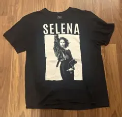 Selena Tシャツ XL ブラック