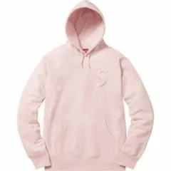 supreme Tonal S ロゴスウェットフーディ