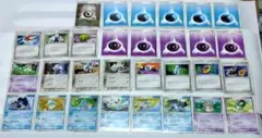 ポケモンカード ADV 第1弾 構築済みスターター ミズゴロウデッキ 30枚のサムネイル