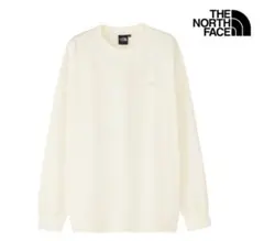 THE NORTH FACE ロングスリーブヌプシコットンティー