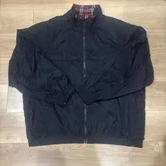 ブルゾンジャケットリバーシブル