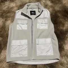 STUSSY INTERNATIONAL ナイロンベスト 90〜00sビンテージ - メルカリ