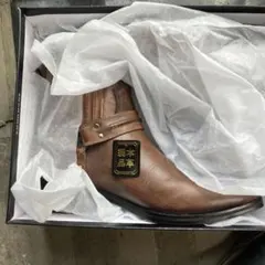 ウェスタンブーツ