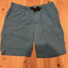 THE NORTH FACE ショートパンツ ブルー　メンズＬのサムネイル