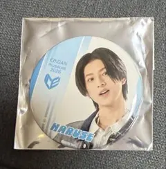 EBiDAN museum 缶バッジ ICEx 阿久根温世 - メルカリ