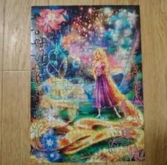10/12までの特別値下げ★Disneyラプンツェル ジグソーパズル108ピース