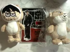 ONE N' ONLY REI ぬいぐるみ アクリルスタンド