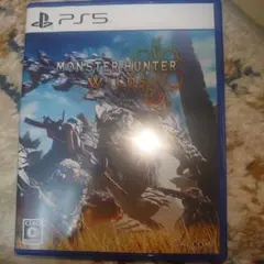 MONSTER HUNTER WILDS PS5