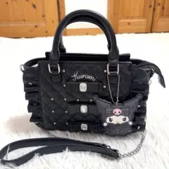 希少　クロミ×Jamie エーエヌケーコラボBAG 2way ハンドバッグ