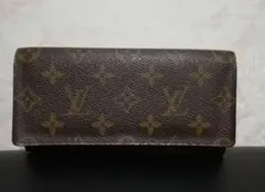 Louis Vuitton モノグラム 長財布
