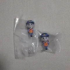 ズートピア ならぶんです。 ジュディ・ポップス×2