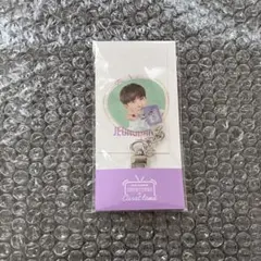 SEVENTEEN セブチ 2020ケレン ミニうちわキーホルダー ジョンハン